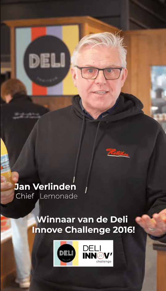 Deli Innove Challenge - Video