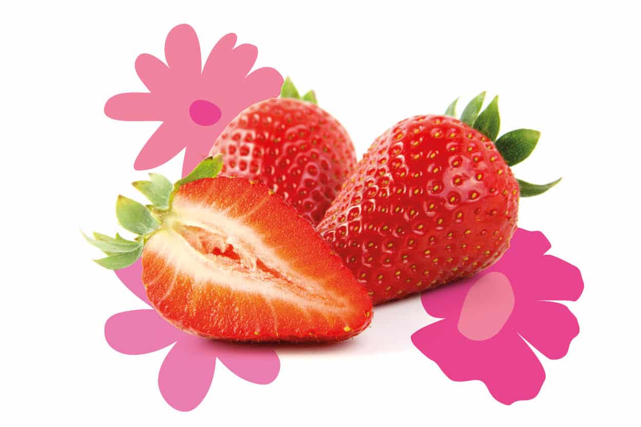 Belgische aardbeien- 500g