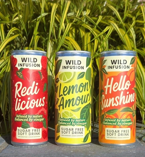 Wild Infusion